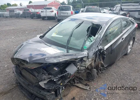 2013 Hyundai Elantra Gs from USA, damaged, VIN KMHDH6AE6DU014003